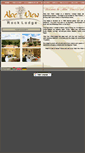 Mobile Screenshot of aloeviewlodge.co.za